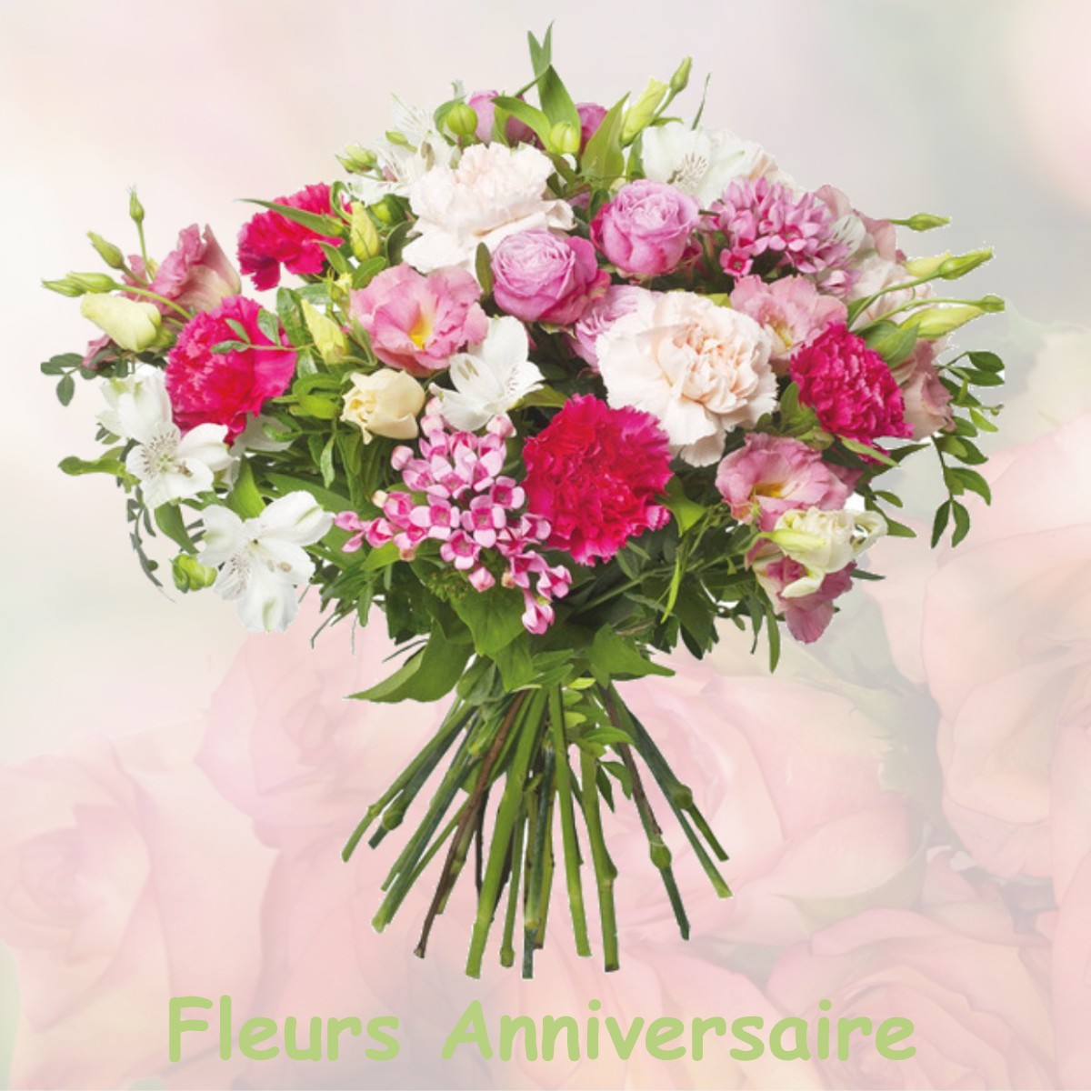fleurs anniversaire LE-BOURGET-DU-LAC