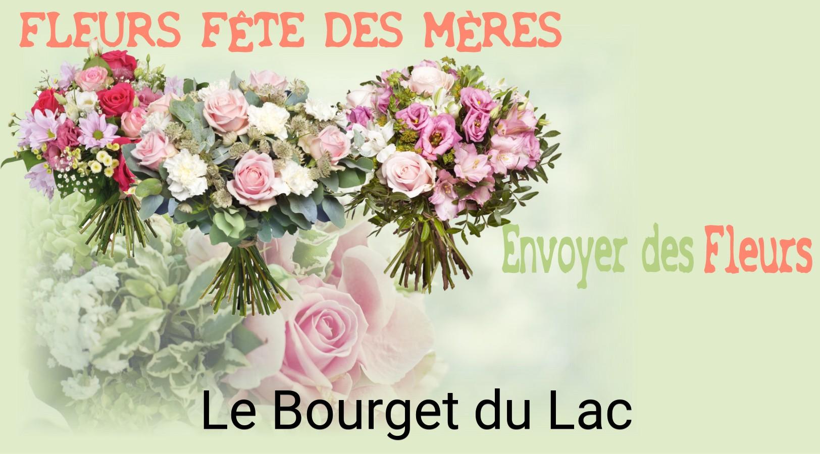 Bouquet de Fête des Mères livré à Le Bourget-du-Lac