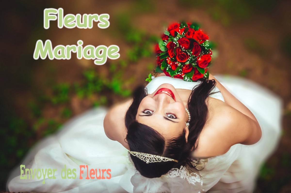 lIVRAISON FLEURS MARIAGE à LE-BOURGET-DU-LAC
